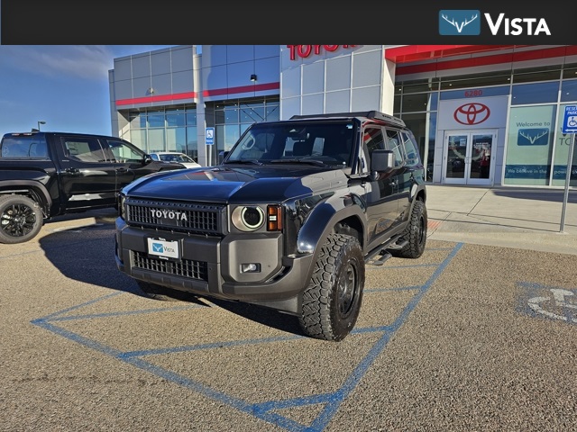 2024 Toyota Land Cruiser Land Cruiser 1958's photo