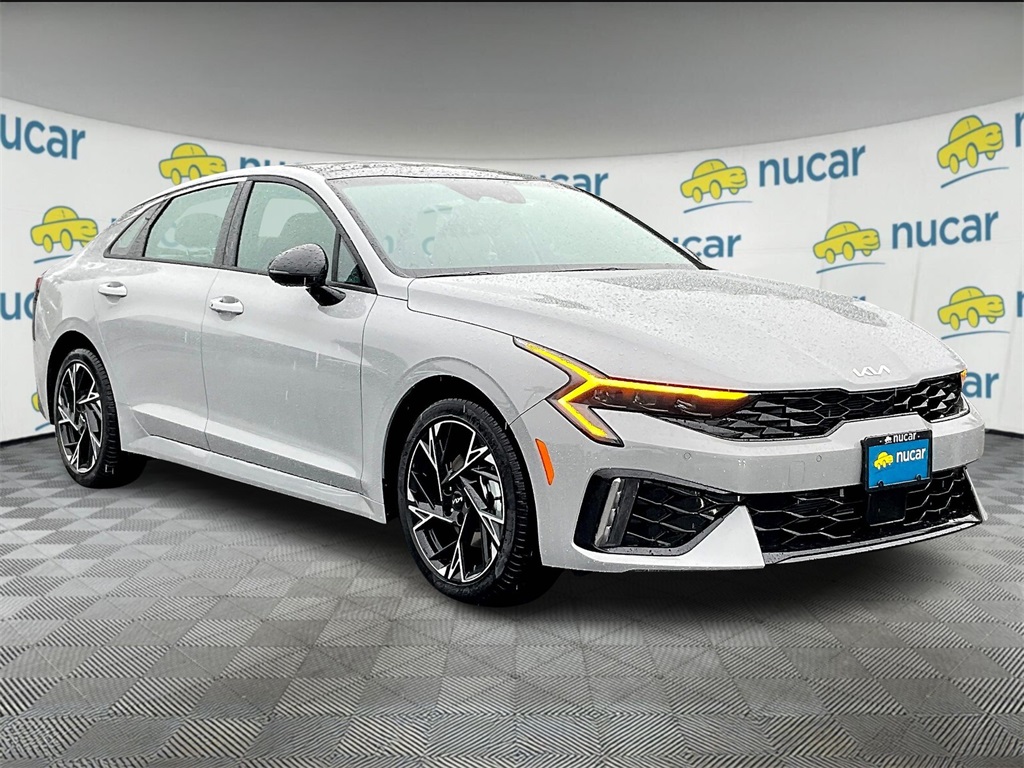 2025 Kia K5 GT-Line's photo