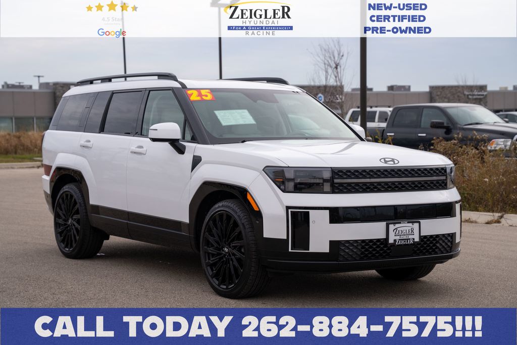 2025 Hyundai Santa Fe