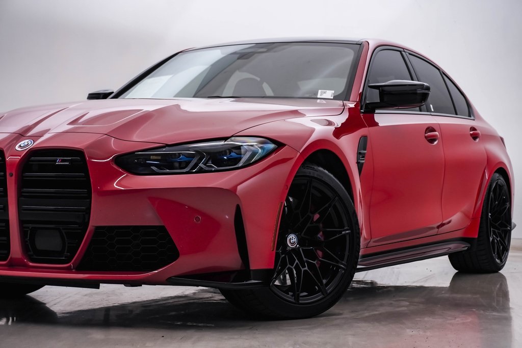 2023 Bmw M3 3 photo 2