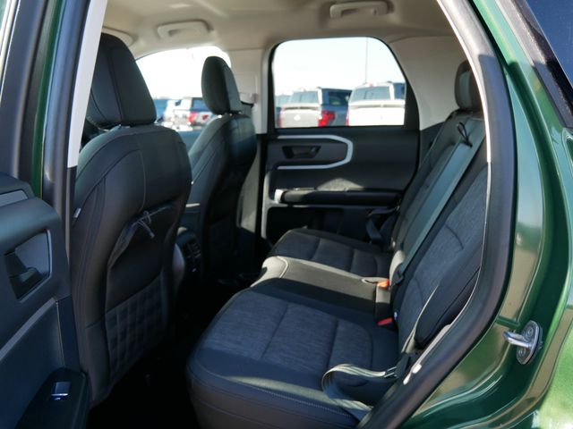2023 Ford Bronco Sport Big Bend photo 3