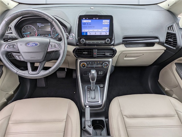 2019 Ford EcoSport Titanium photo 15