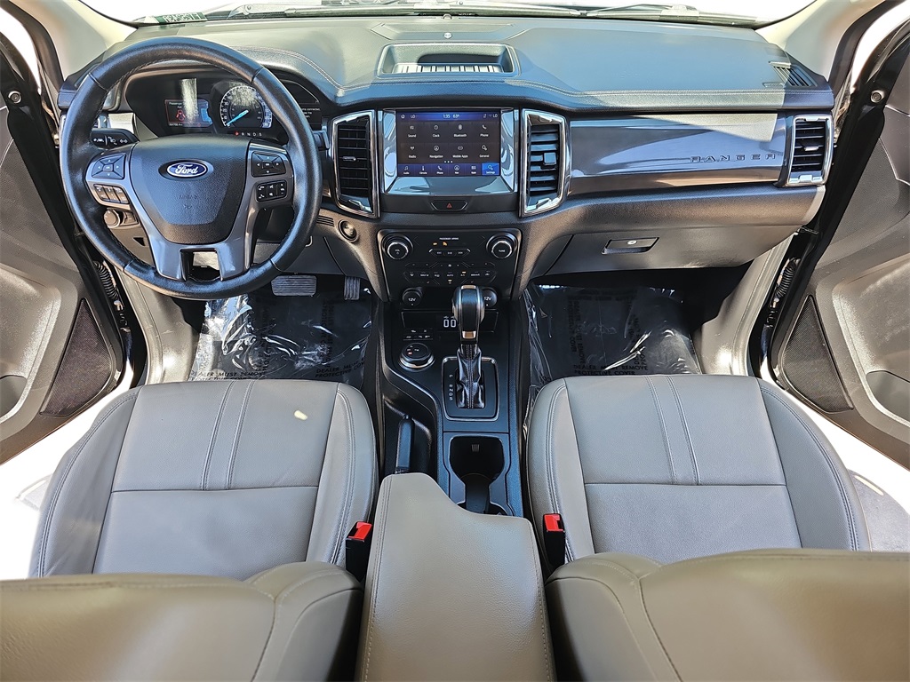 2022 Ford Ranger Lariat photo 9