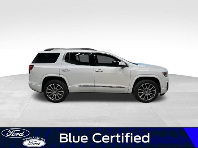 2022 Gmc Acadia Denali photo 3
