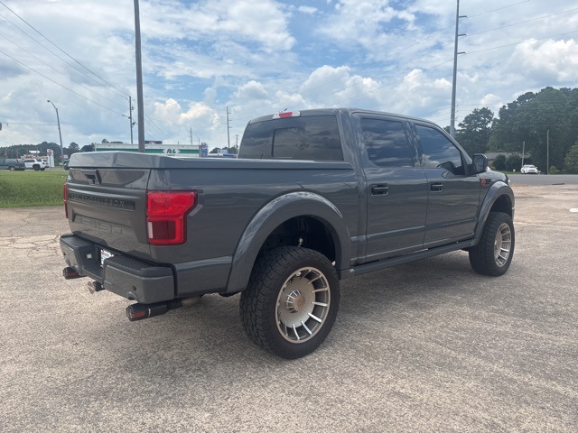2019 Ford F-150 Lariat photo 8