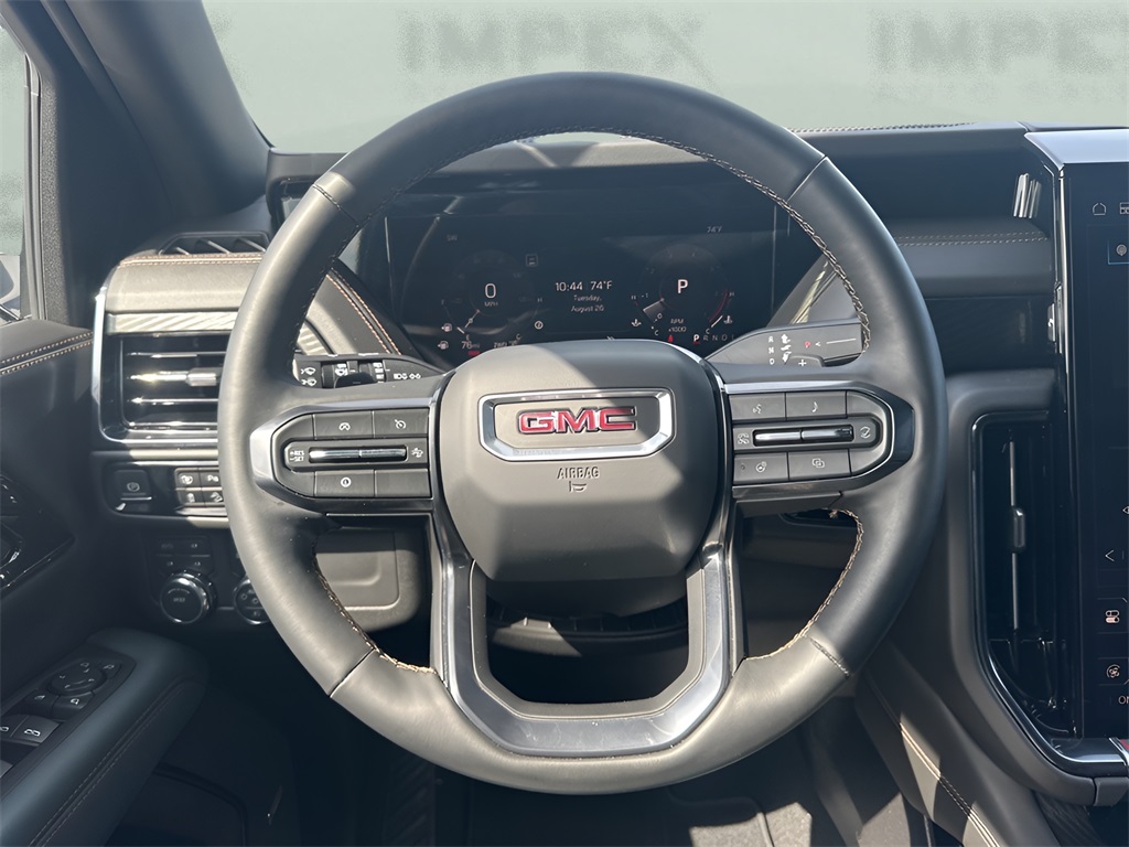 2025 Gmc Yukon AT4 photo 16