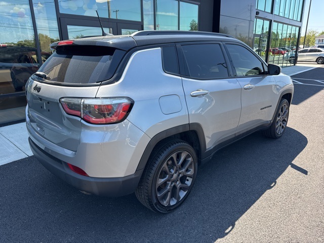 2019 Jeep Compass High Altitude photo 3