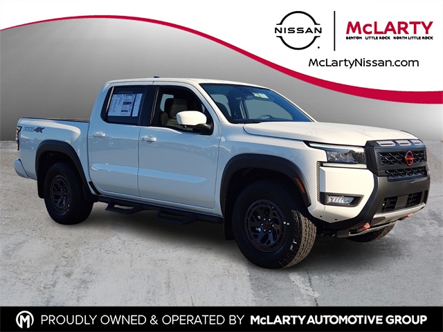 2026 Nissan Frontier PRO-4X's photo