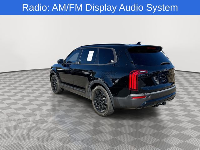 2022 Kia Telluride EX photo 4