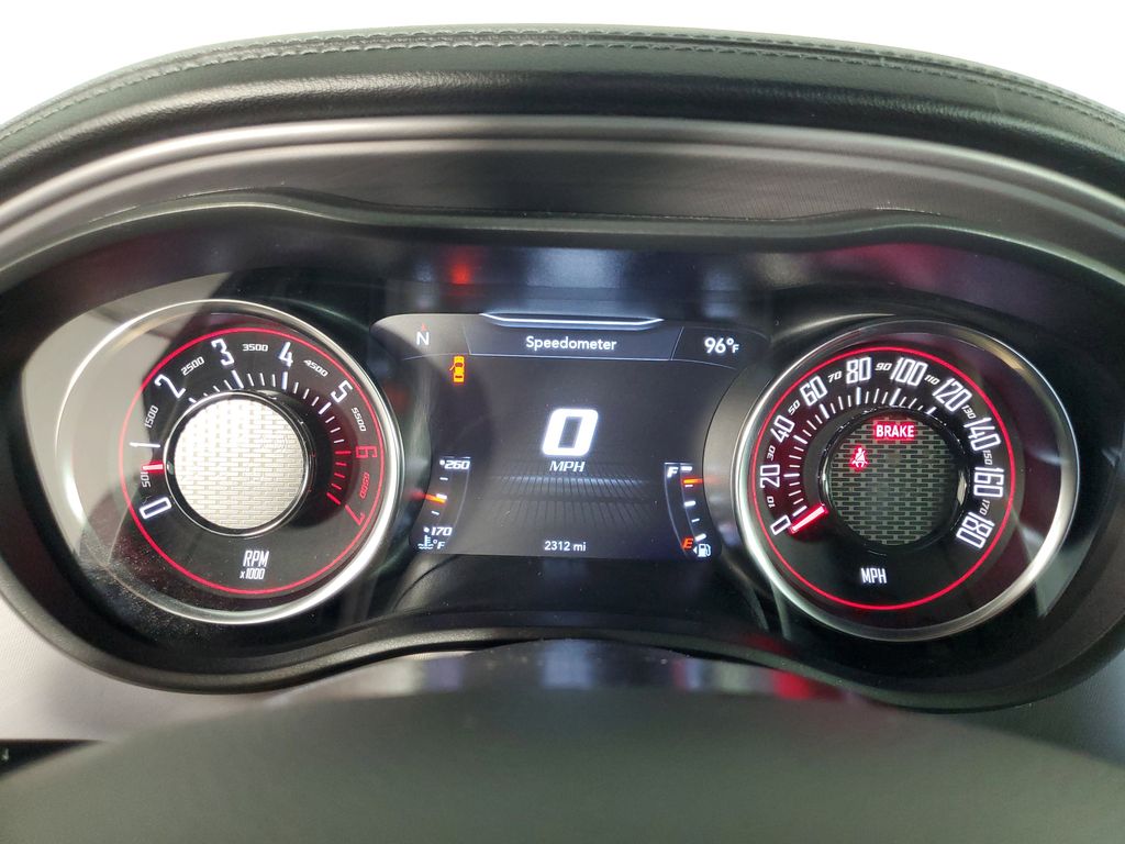 2023 Dodge Challenger R/T Scat Pack photo 21