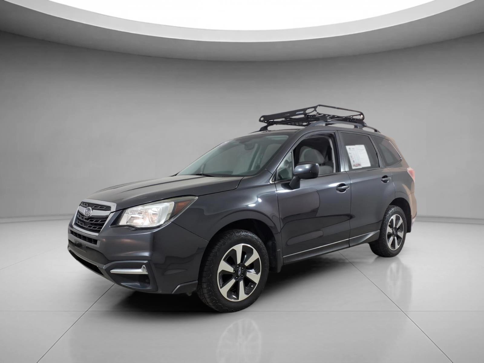 2017 Subaru Forester Premium