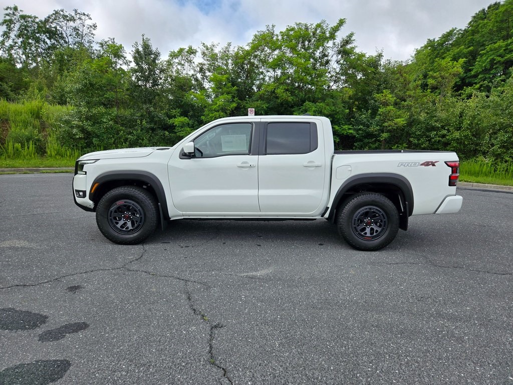 2025 Nissan Frontier PRO-4X photo 6