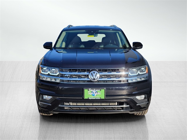 2018 Volkswagen Atlas V6 SE photo 8