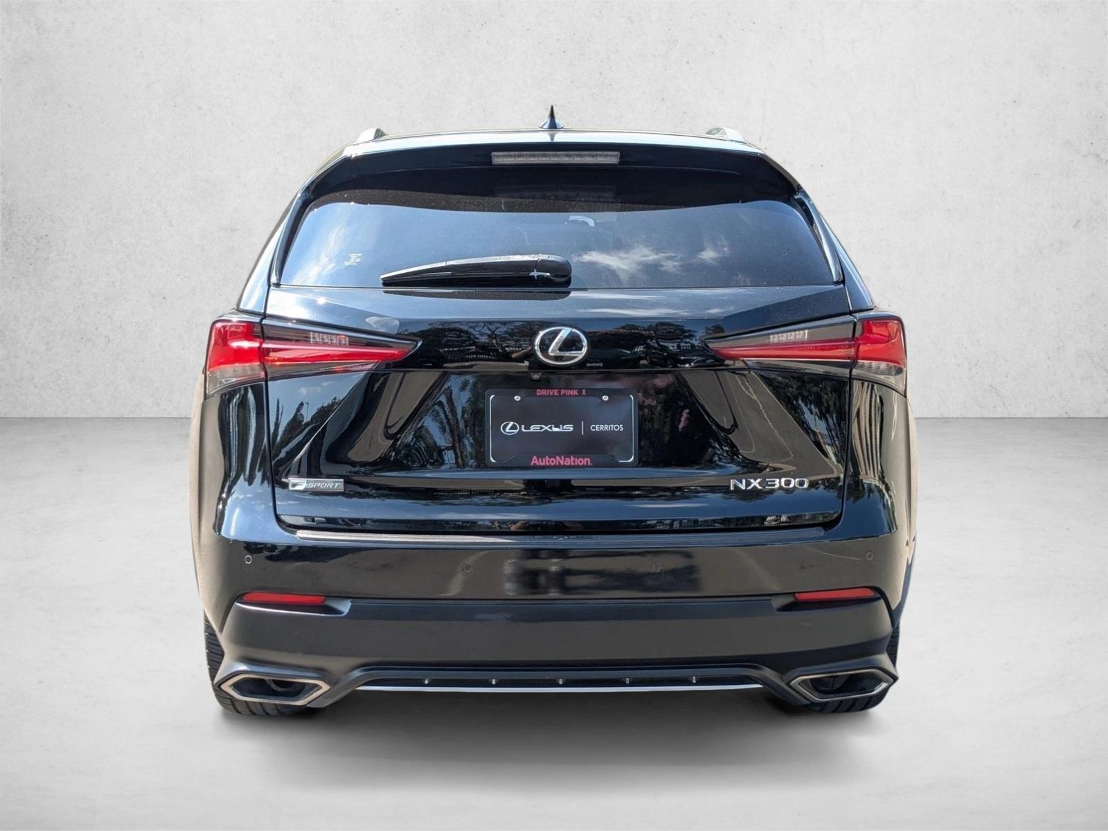 2019 Lexus NX 300 F SPORT photo 7