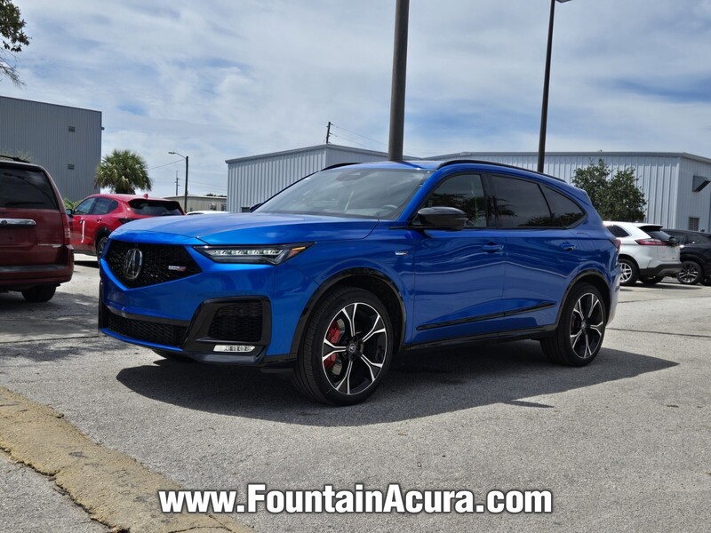 2026 Acura MDX SH-AWD Type S Advance photo 3