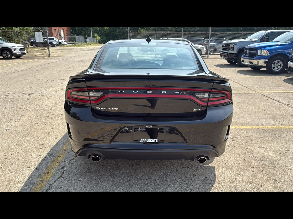 2023 Dodge Charger GT photo 22