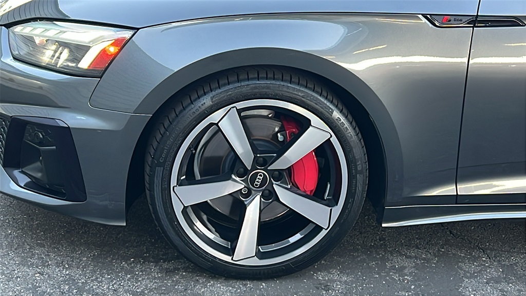 2022 Audi A5 Premium Plus S line Quattro photo 2