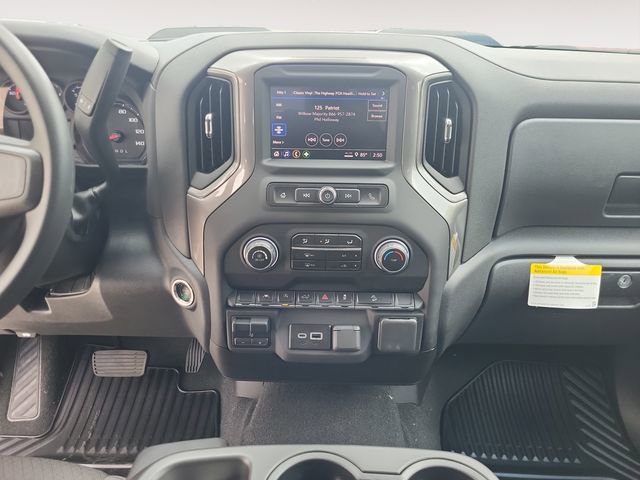 2025 Chevrolet Silverado 1500 Custom Trail Boss photo 10