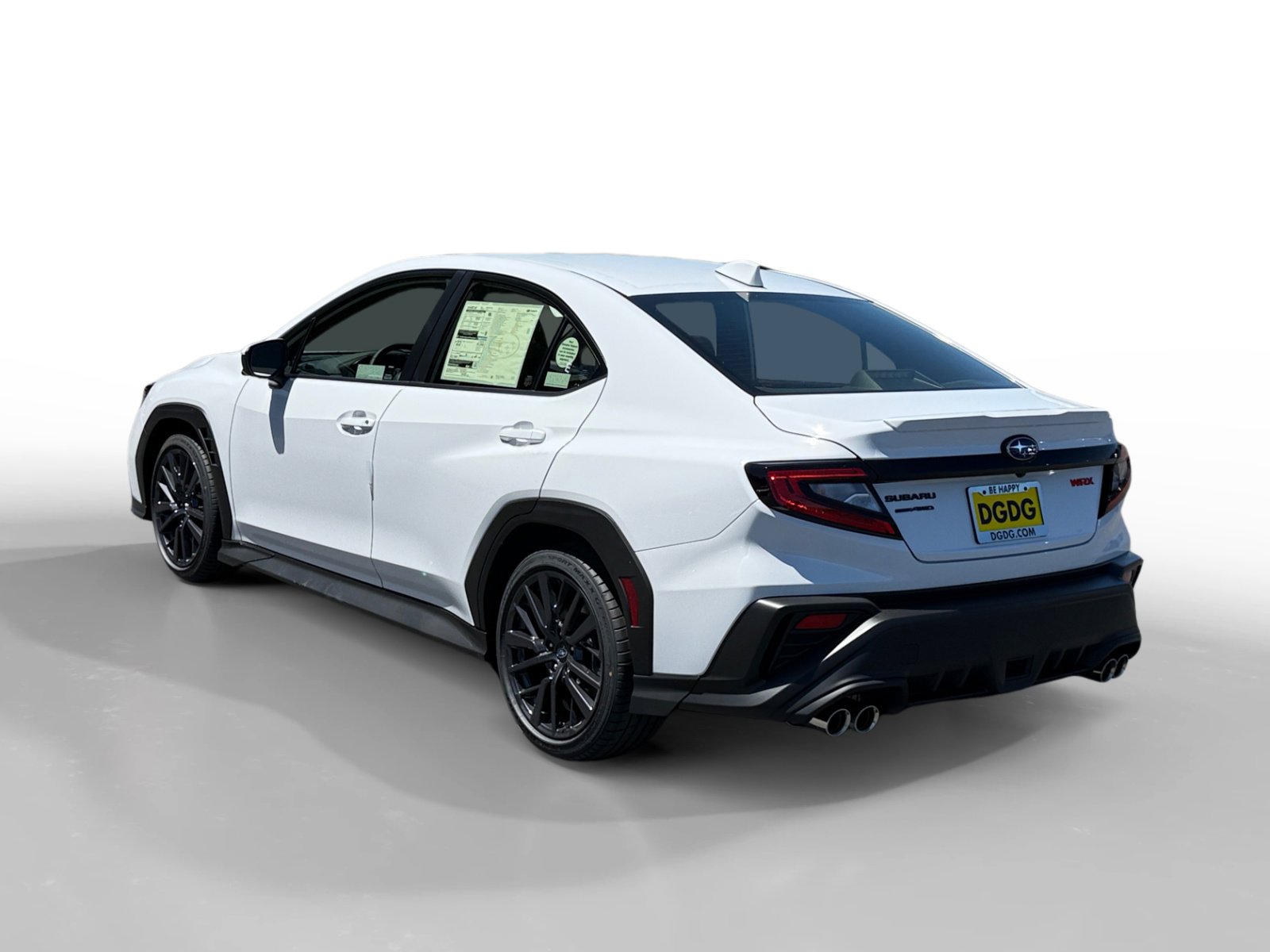 2025 Subaru WRX Premium photo 3