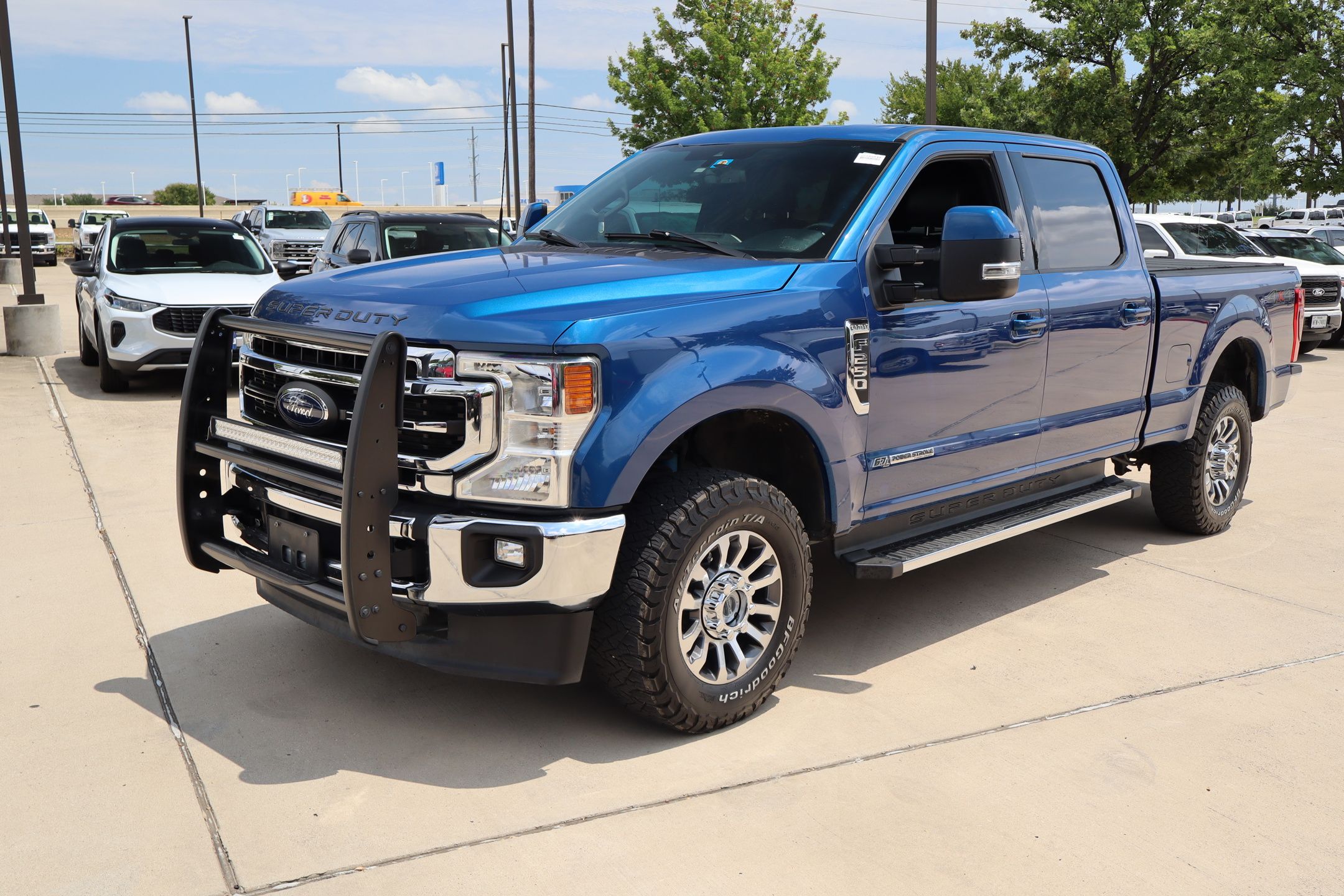 2022 Ford F-250 photo 8