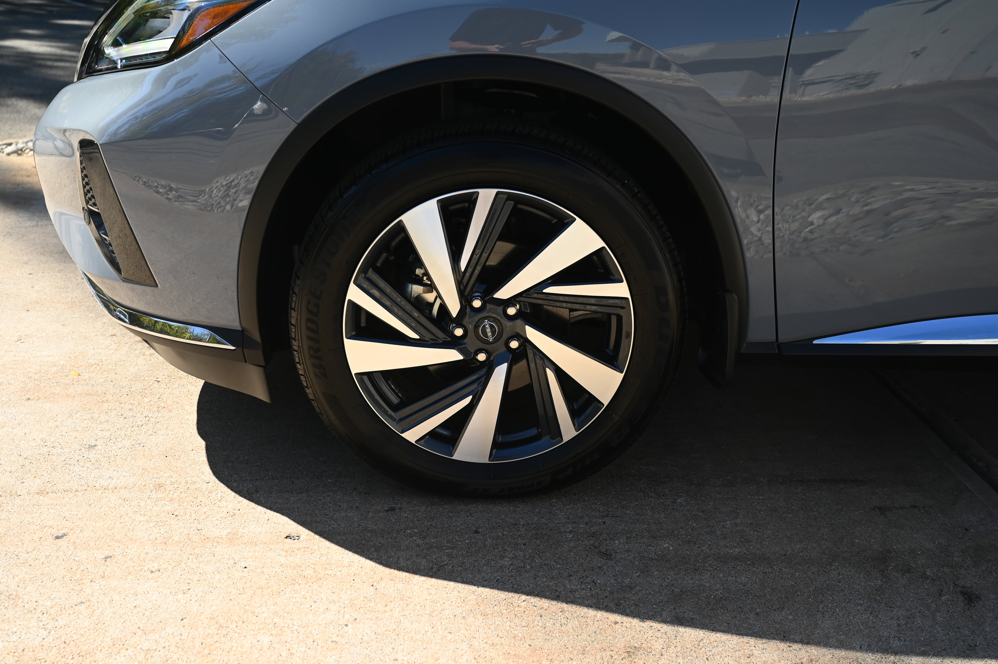 2024 Nissan Murano SL photo 8