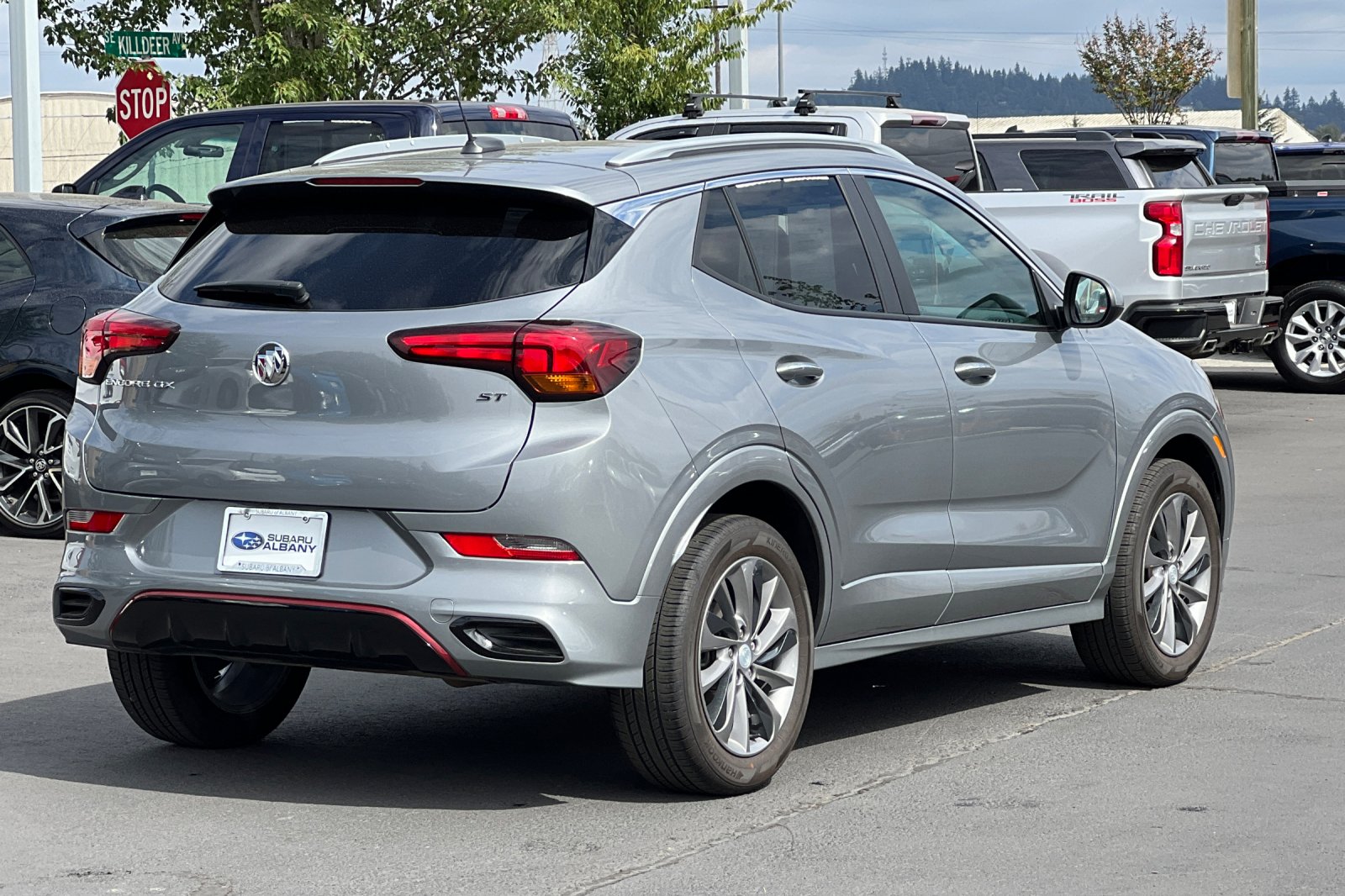 2023 Buick Encore GX Select photo 2