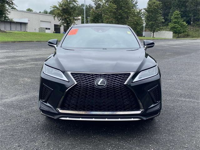 2020 Lexus RX 350 F SPORT photo 2