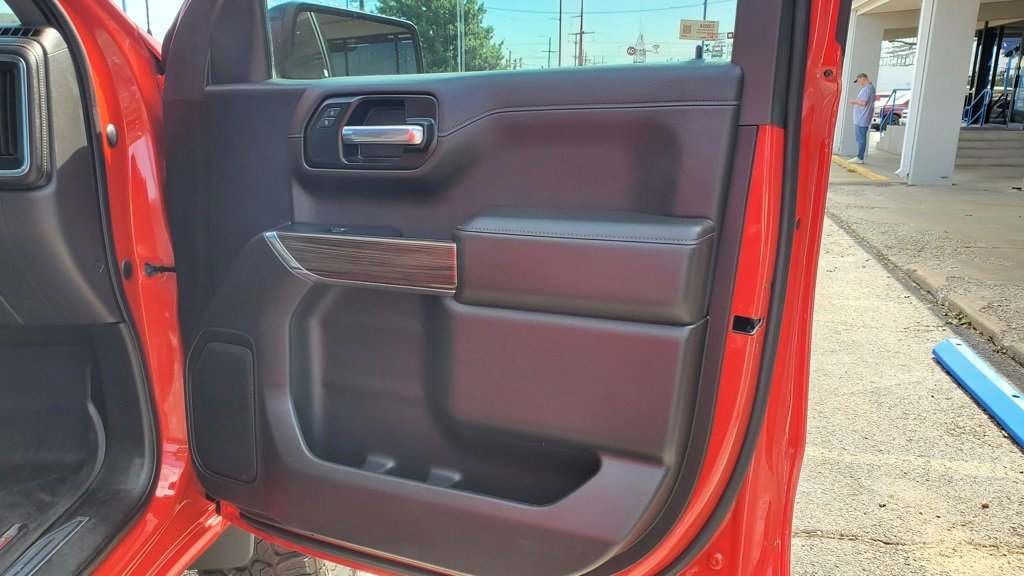 2022 Chevrolet Silverado 1500 LT Trail Boss photo 43
