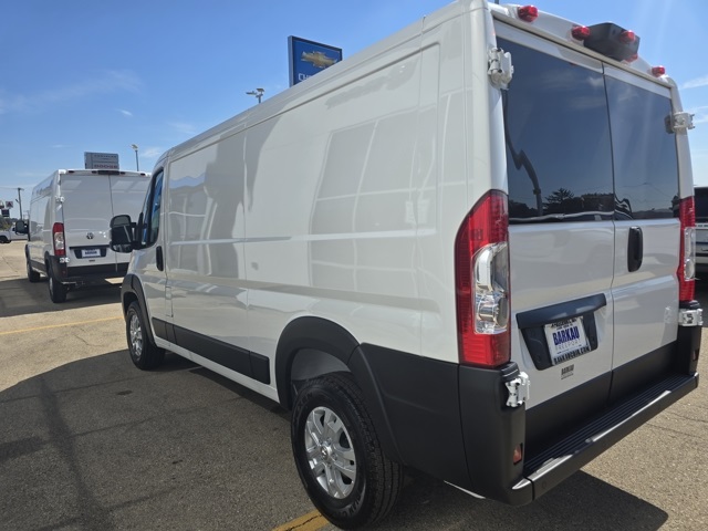 2025 Ram ProMaster 1500 SLT photo 5