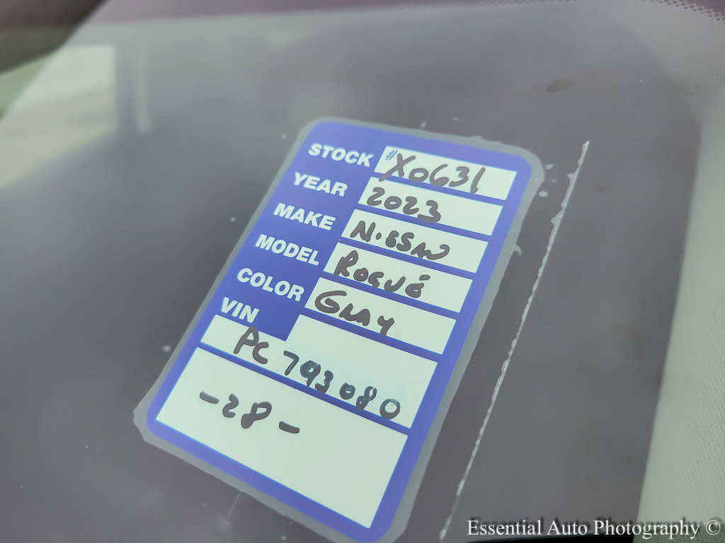 2023 NISSAN ROGUE - Image 26