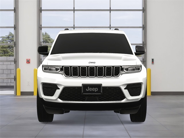 2025 Jeep Grand Cherokee Laredo X photo 8
