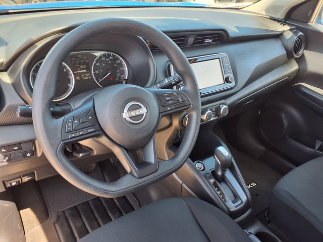 2024 Nissan Kicks S photo 4