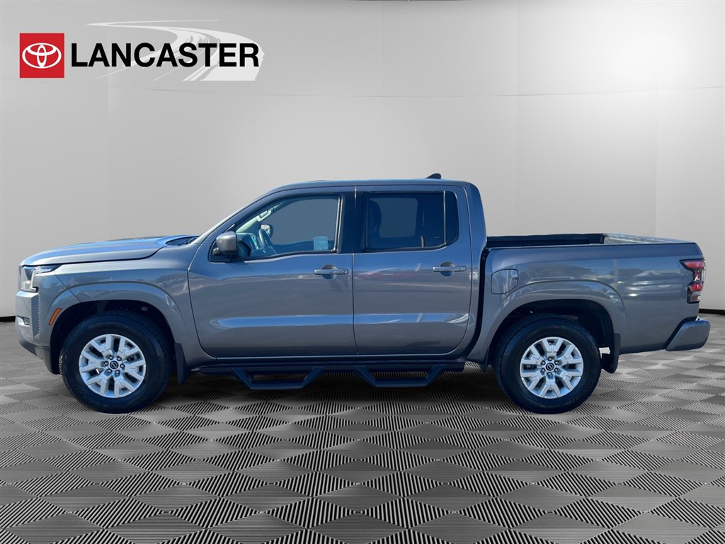 2023 Nissan Frontier SV photo 4