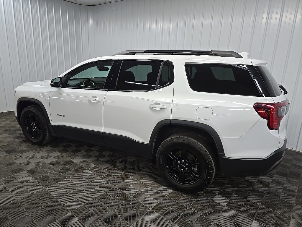 2023 Gmc Acadia AT4 photo 4