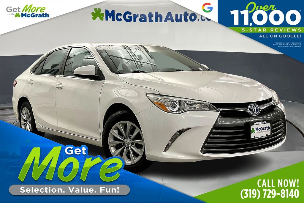 2015 Toyota Camry LE