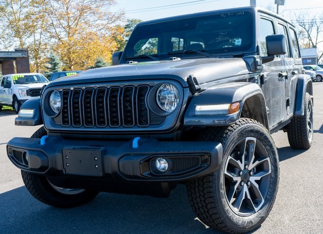 2024 Jeep Wrangler 4xe Sports S 4XE's photo