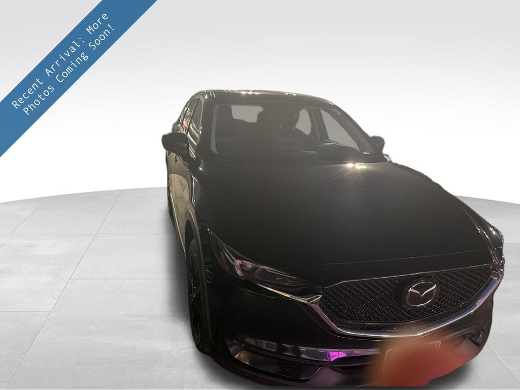 2020 Mazda CX-5 Grand Touring