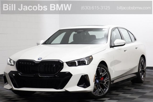 New BMW 5 Series For Sale in Naperville | Bill Jacobs BMW