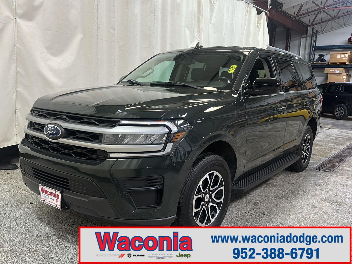 2023 Ford Expedition STX's photo