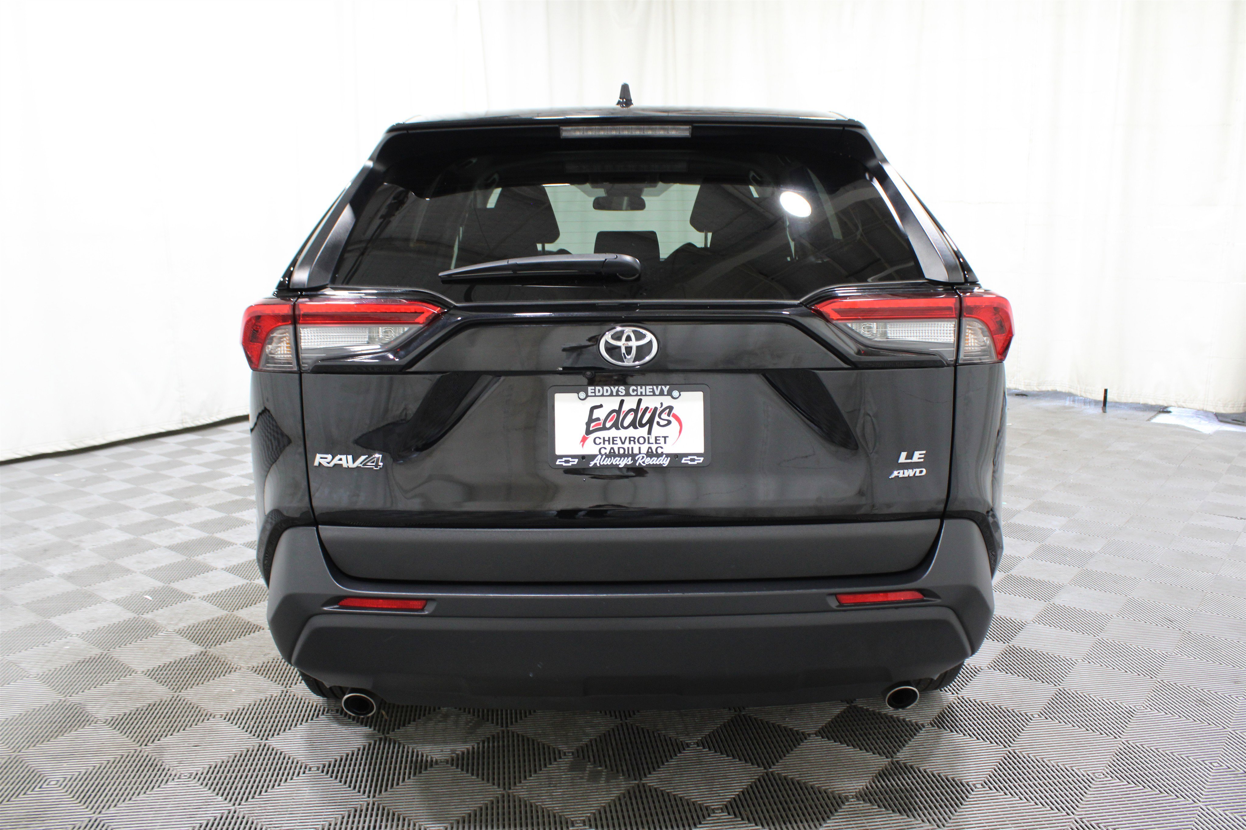 2024 Toyota RAV4 LE photo 19