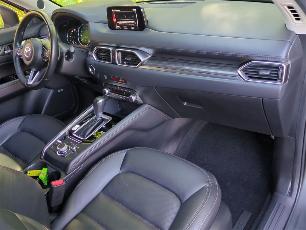 2020 Mazda CX-5 Grand Touring photo 26