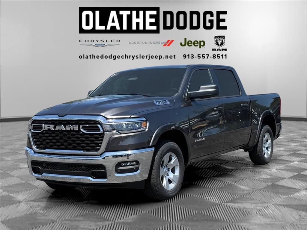 2025 RAM Ram 1500 Pickup Big Horn/Lone Star's photo