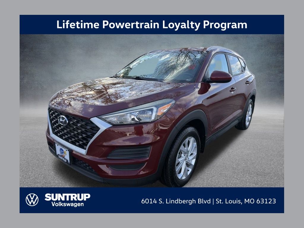 2019 Hyundai Tucson Value's photo