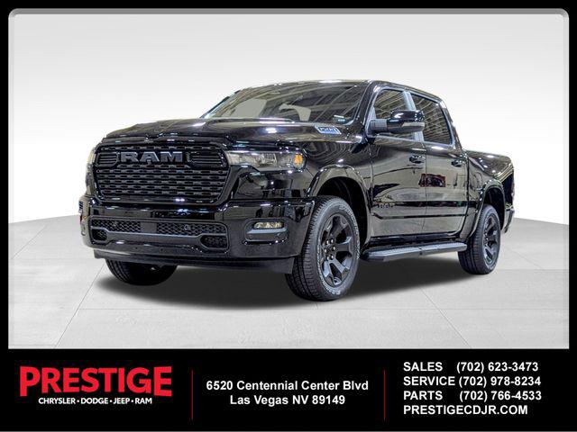 2025 RAM Ram 1500 Pickup Big Horn/Lone Star's photo