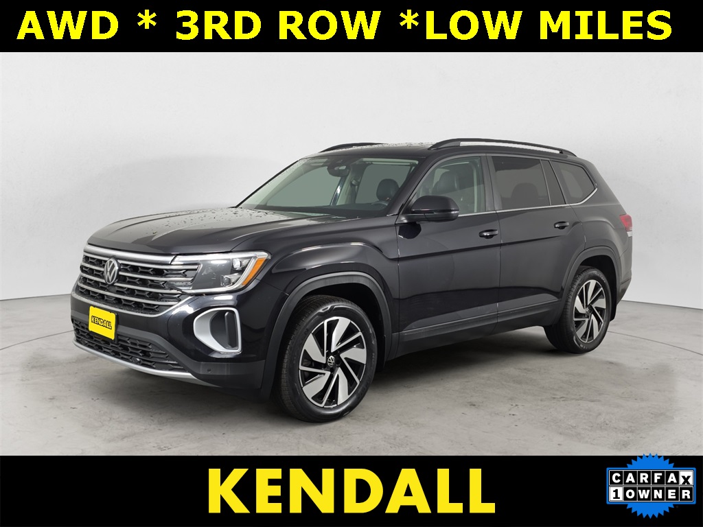 2024 Volkswagen Atlas SE w/Tech's photo
