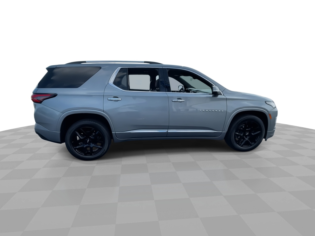2023 Chevrolet Traverse Premier photo 2