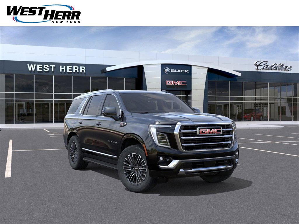 2026 GMC Yukon Elevation's photo