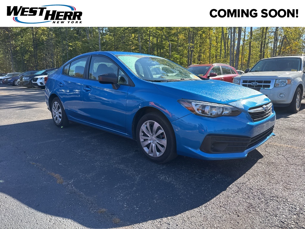2023 Subaru Impreza