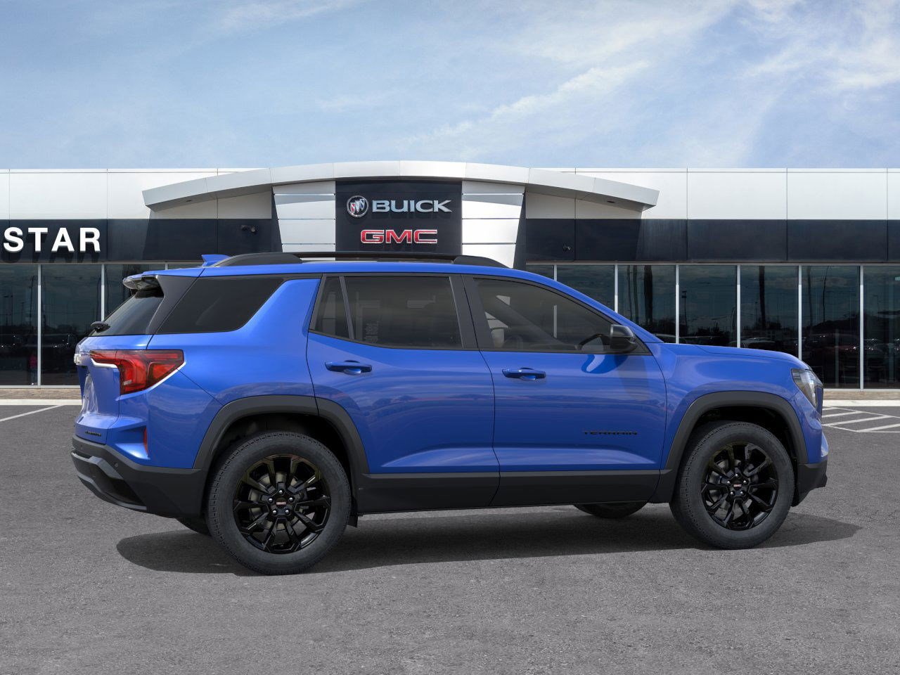 2026 Gmc Terrain Elevation photo 5