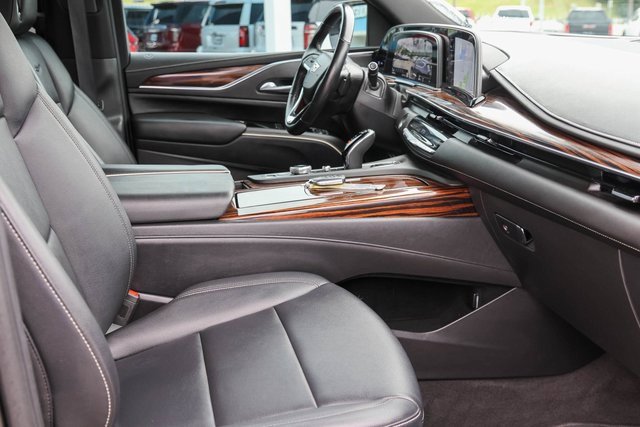 2023 Cadillac Escalade ESV Luxury photo 21